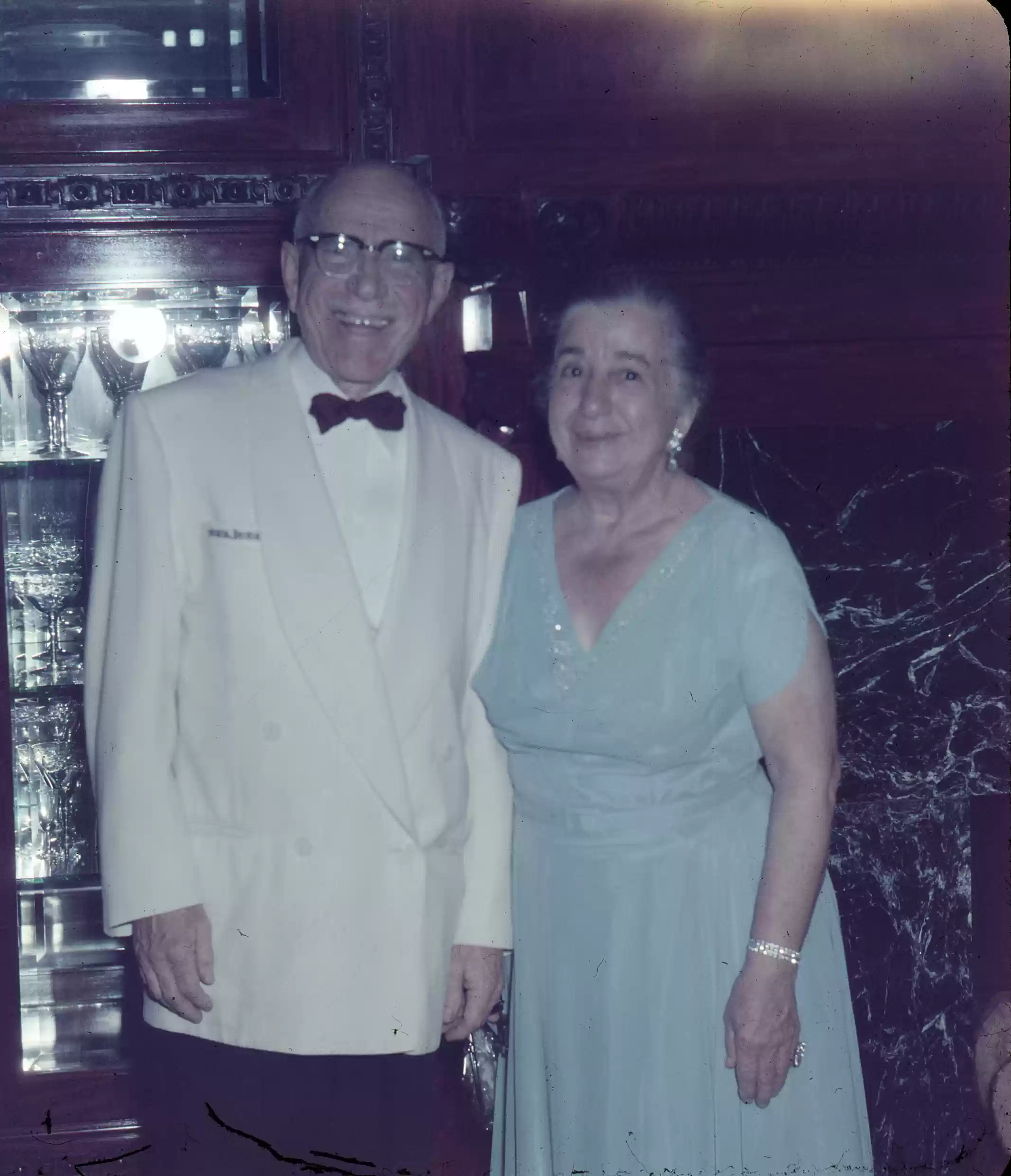 the director Mr Ettinger and wife Muric Fac_0001